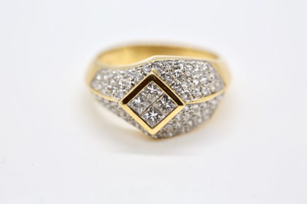 Princess-Cut