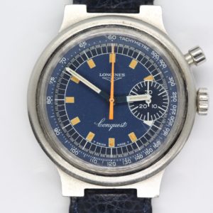 Eindrücker chronograph
