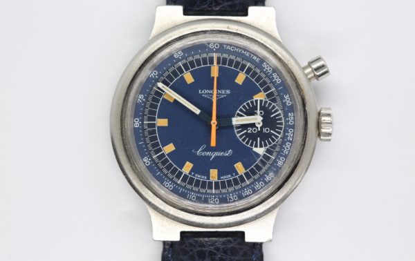 Eindrücker chronograph