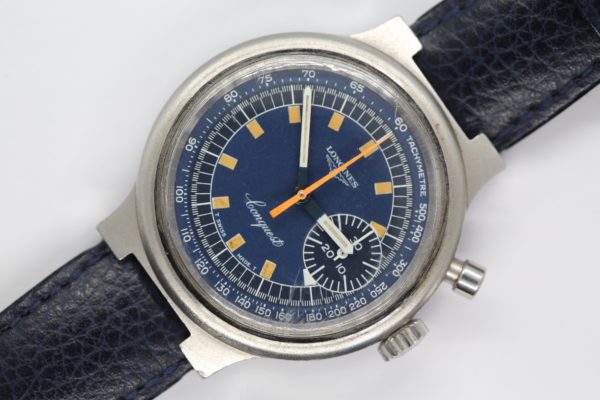 Eindrücker chronograph