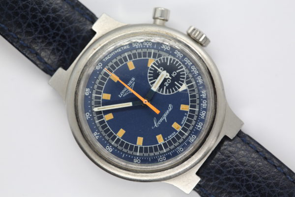 Eindrücker chronograph