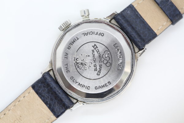 Eindrücker chronograph